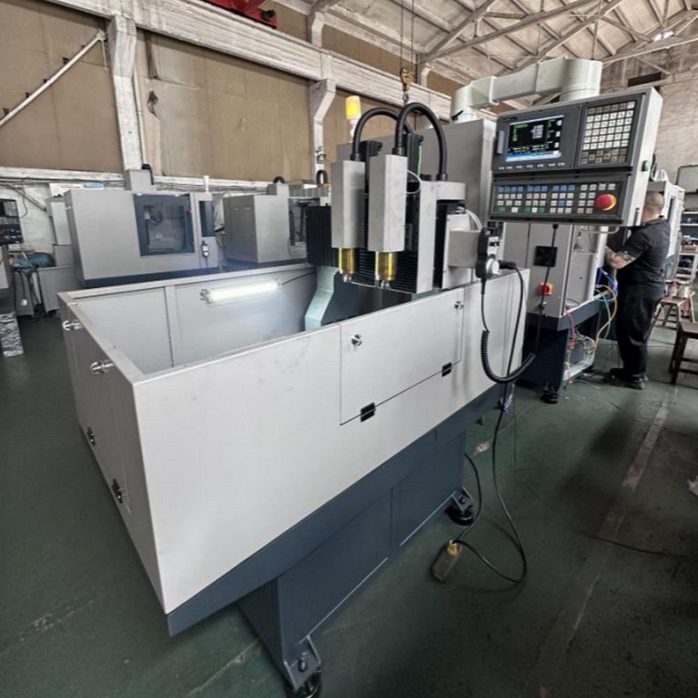Boost Your Watchmaking Production with the 4060 Gantry Engraving Machine from Fumida Automation 