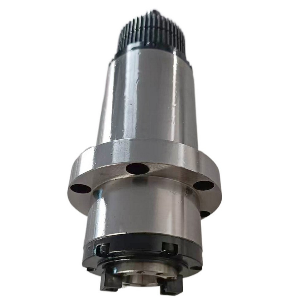 bt30 belt driving spindle atc wheel.jpg bt30 belt driving spindle atc front