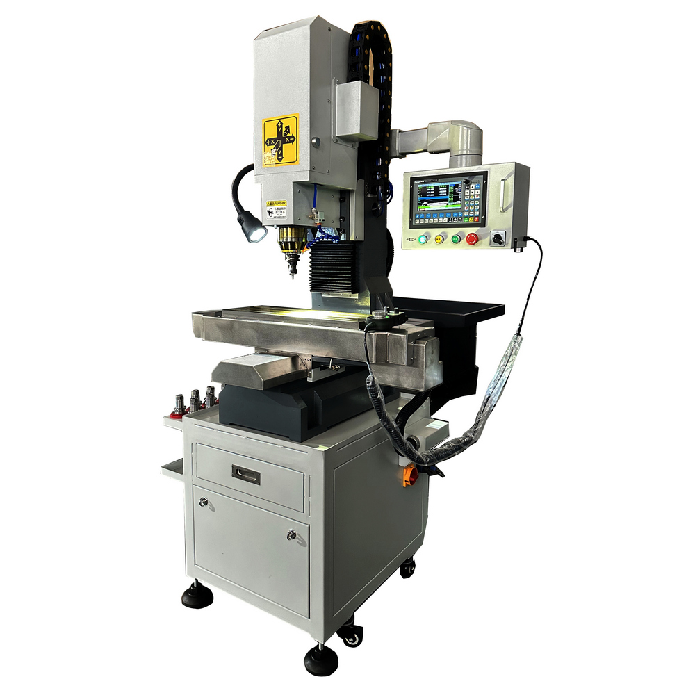 Why CNC Machine Vibration Occurs During Machining 