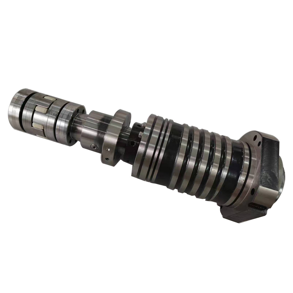 Complete CNC Spindle Selection Guide: Choose the Right Spindle for Your Machining Needs